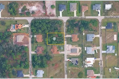 2413 Conroy Avenue N, Lehigh Acres, FL 33971 - Photo 1