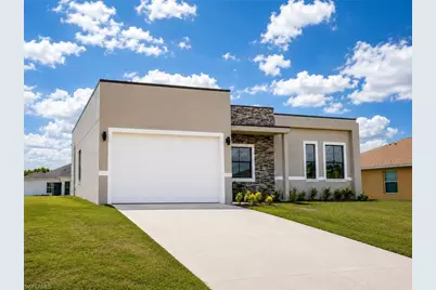 1107 NW 9th Ave, Cape Coral, FL 33993 - Photo 1