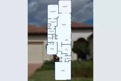 17502 Caravita Ln, Fort Myers, FL 33913 - Photo 24