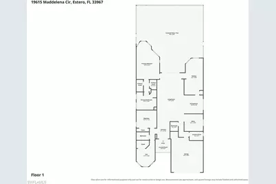 19615 Maddelena Cir, Estero, FL 33967 - Photo 50