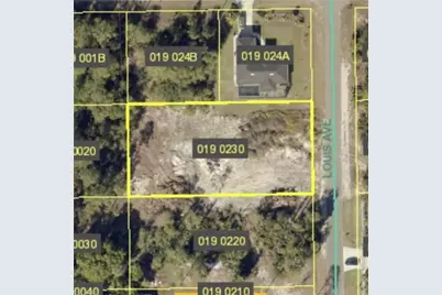 121 Louis Ave, Lehigh Acres, FL 33936 - Photo 2