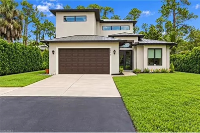 4875 Teak Wood Dr, Naples, FL 34119 - Photo 2