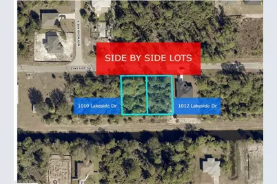 1012 Lakeside Dr, Lehigh Acres, FL 33974 - Photo 1