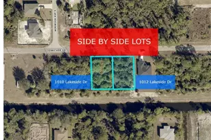 1012 Lakeside Dr, Lehigh Acres, FL 33974 - Photo 1