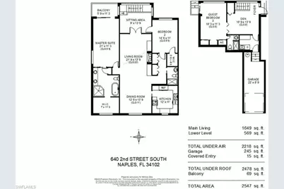 640 2nd St S #2, Naples, FL 34102 - Photo 24