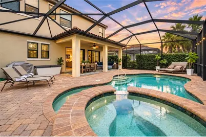 4391 Raffia Palm Cir, Naples, FL 34119 - Photo 2
