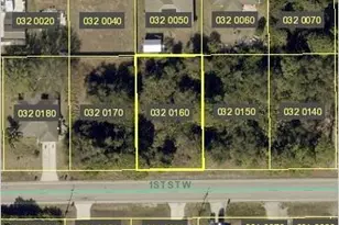 2910 1st St W, Lehigh Acres, FL 33971 - Photo 1