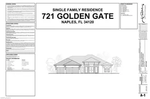 721 Golden Gate Blvd W, Naples, FL 34120 - Photo 1