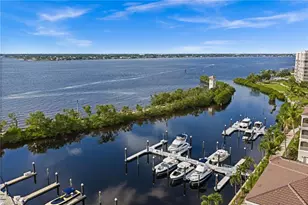 38 Ft I-4 Boat Slip At Gulf Harbour, Fort Myers, FL 33908 - Photo 20