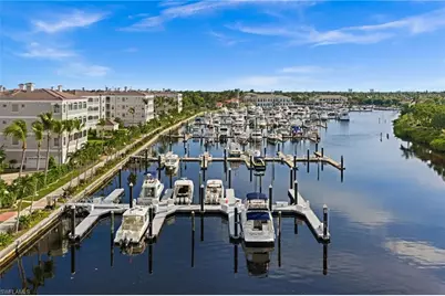 38 Ft. I-4 Boat Slip At Gulf Harbour, Fort Myers, FL 33908 - Photo 22