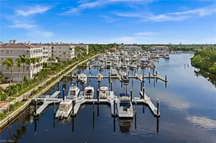 38 Ft I-4 Boat Slip At Gulf Harbour, Fort Myers, FL 33908 - Photo 22