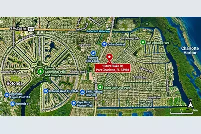 13409 Blake Dr, Port Charlotte, FL 33981 - Photo 2