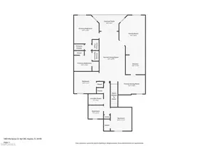 1405 Mariposa Cir, Naples, FL 34105 - Photo 36