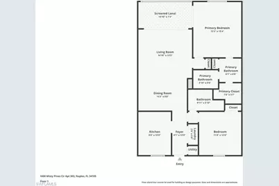 1600 Misty Pines Cir #303, Naples, FL 34105 - Photo 30