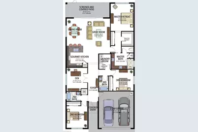 12444 Violet Ln, Naples, FL 34120 - Photo 26
