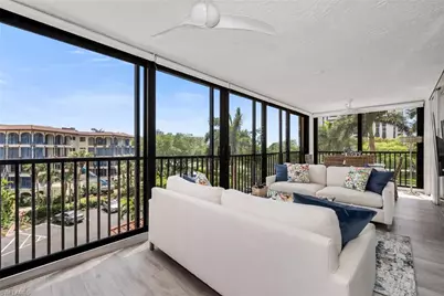 6000 Pelican Bay Blvd #C202, Naples, FL 34108 - Photo 16