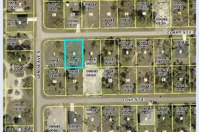 1108 Corry St E, Lehigh Acres, FL 33974 - Photo 1