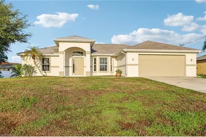 1136 SW 18th Ct, Cape Coral, FL 33991 - Photo 1