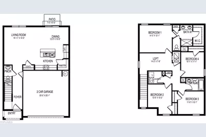 16840 Elkhorn Coral Dr, North Fort Myers, FL 33903 - Photo 2