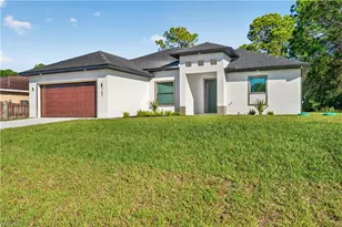 763 Clancy St E, Lehigh Acres, FL 33974 - Photo 1