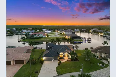 4012 SW 29th Ave, Cape Coral, FL 33914 - Photo 1