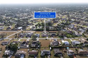 314 Inman St, Lehigh Acres, FL 33936 - Photo 1