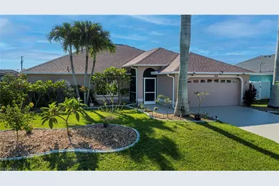 909 SW 6th Ct, Cape Coral, FL 33991 - Photo 1