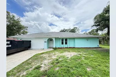 512 Calvin Ave, Lehigh Acres, FL 33972 - Photo 1