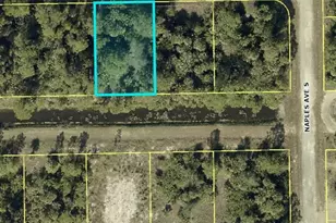 1248 Amherst St E, Lehigh Acres, FL 33974 - Photo 1