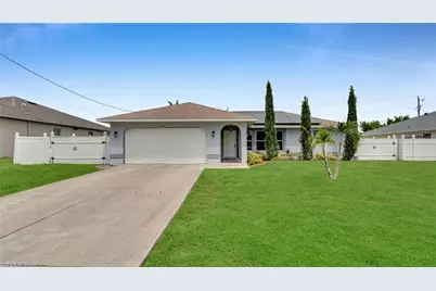 221 NE 23rd Ave, Cape Coral, FL 33909 - Photo 1