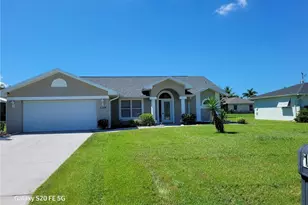 1128 SW 45th Terrace, Cape Coral, FL 33914 - Photo 1