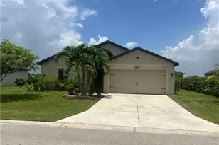 741 Center Lake St, Lehigh Acres, FL 33974 - Photo 1