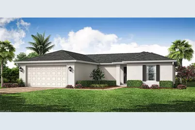 1615 NW 11th Ter, Cape Coral, FL 33993 - Photo 1