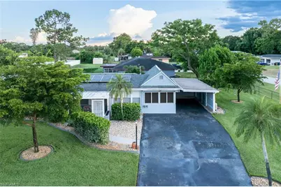 402 E Cleveland Ln, Lehigh Acres, FL 33936 - Photo 1