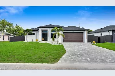 609 SW 11th Pl, Cape Coral, FL 33991 - Photo 1
