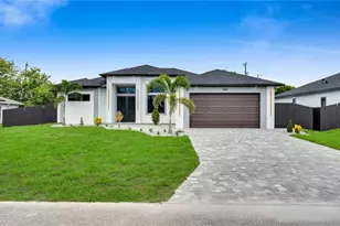 609 SW 11th Pl, Cape Coral, FL 33991 - Photo 1