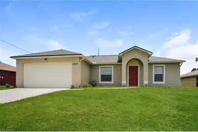 2229 NW Juanita Pl, Cape Coral, FL 33993 - Photo 1