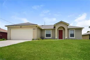 2229 NW Juanita Pl, Cape Coral, FL 33993 - Photo 1
