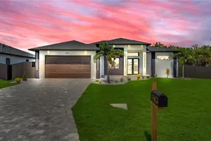 613 SW 11th Pl, Cape Coral, FL 33991 - Photo 1