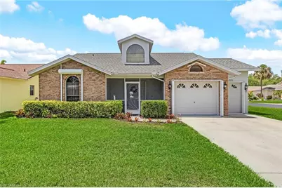 17655 Date Palm Ct, North Fort Myers, FL 33917 - Photo 1