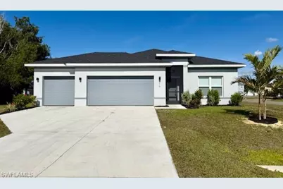 626 NW 3rd St, Cape Coral, FL 33993 - Photo 1