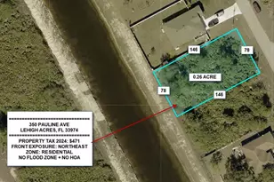 350 Pauline Ave, Lehigh Acres, FL 33974 - Photo 1