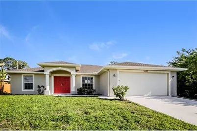 3607 75th St W, Lehigh Acres, FL 33971 - Photo 1