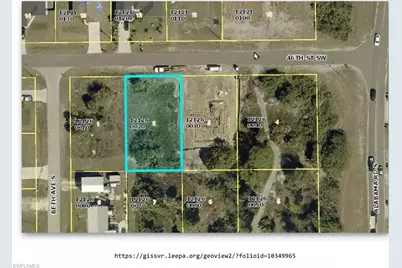 2505 46th St SW, Lehigh Acres, FL 33976 - Photo 1