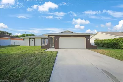 1813 Bolado Pkwy, Cape Coral, FL 33990 - Photo 1
