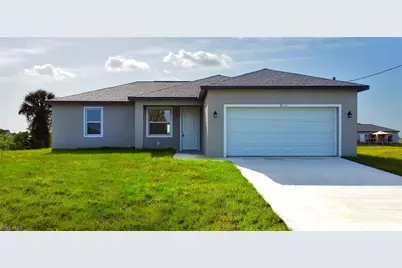 1246 Claremont St E, Lehigh Acres, FL 33974 - Photo 1