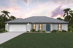 1005 NW 11th Ln, Cape Coral, FL 33993 - Photo 1