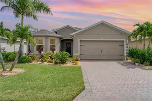 2172 Pigeon Plum Way, North Fort Myers, FL 33917 - Photo 1