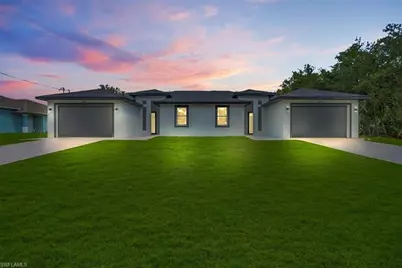 4416-4418 30th St SW, Lehigh Acres, FL 33973 - Photo 1