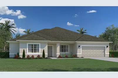 3420 NW 44th Pl, Cape Coral, FL 33993 - Photo 1